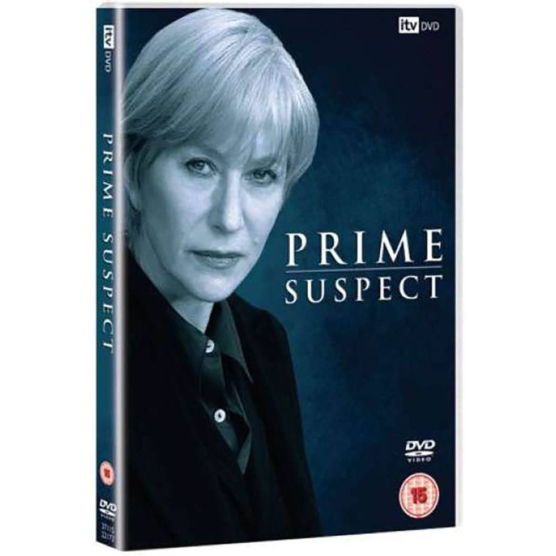 Prime Suspect 1 von ITV Home Entertainment