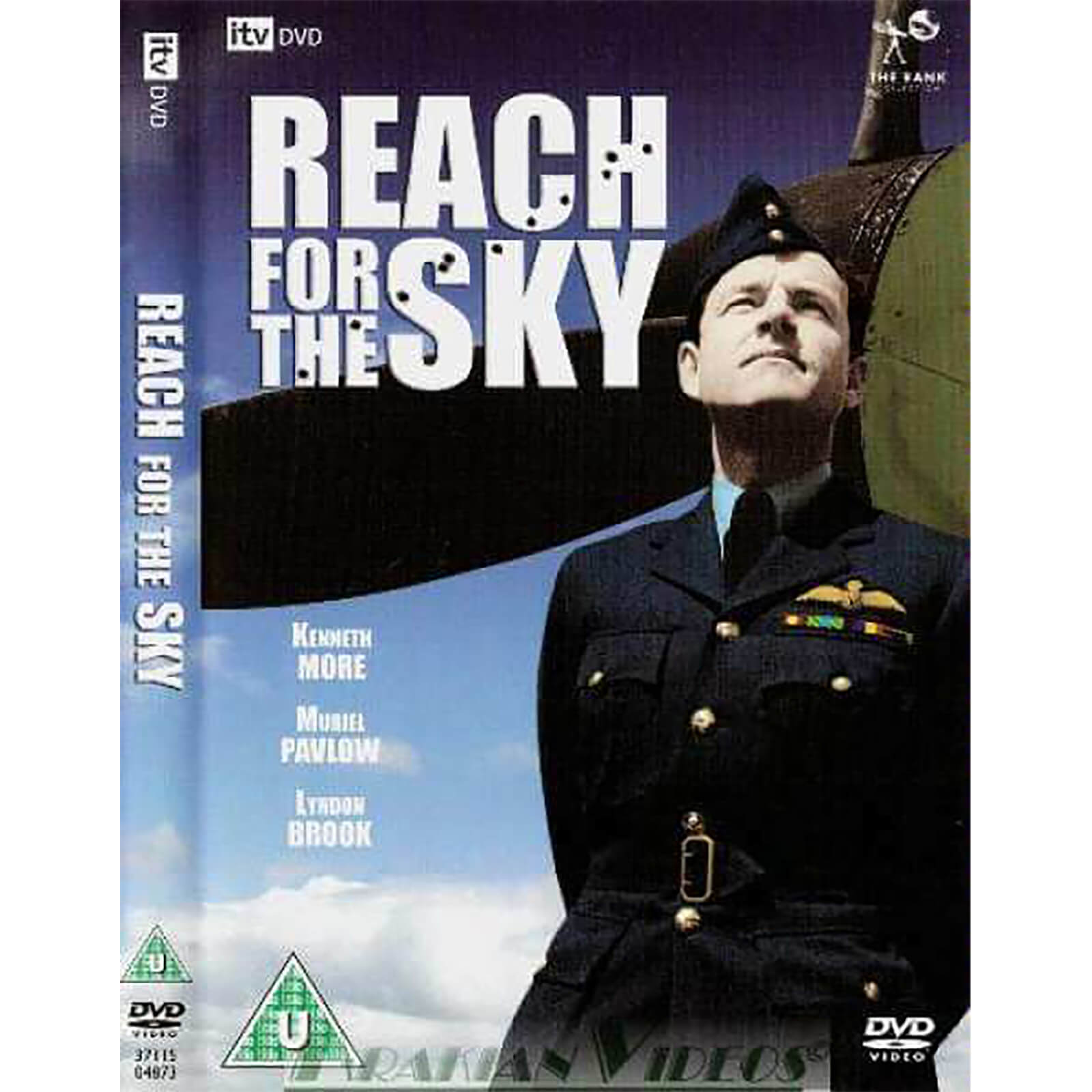 Reach For The Sky von ITV Home Entertainment
