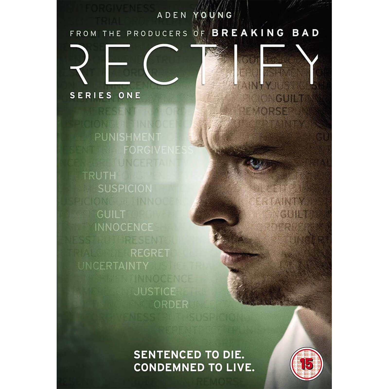 Rectify - Series 1 von ITV Home Entertainment
