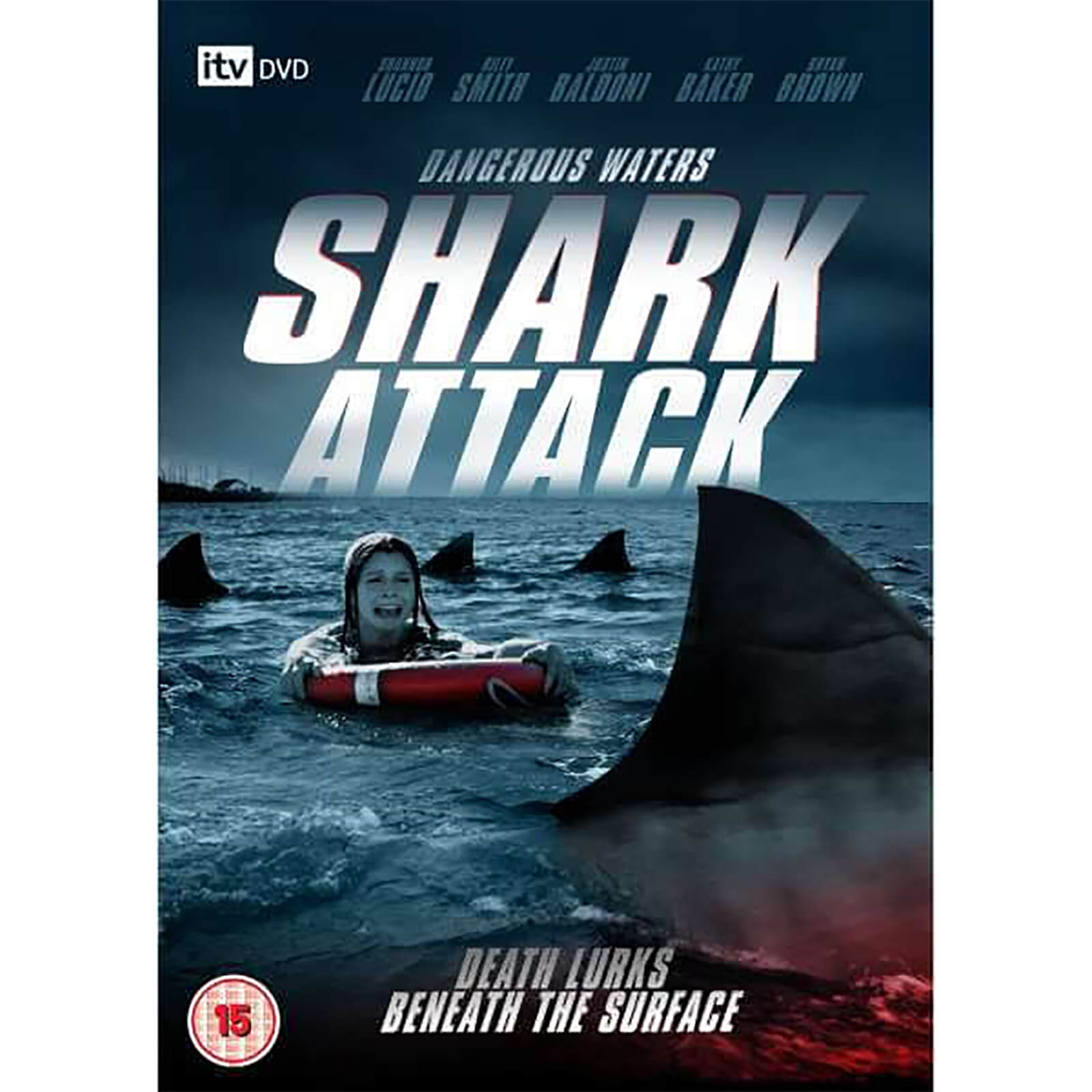 Shark Attack Shark Attack von ITV Home Entertainment