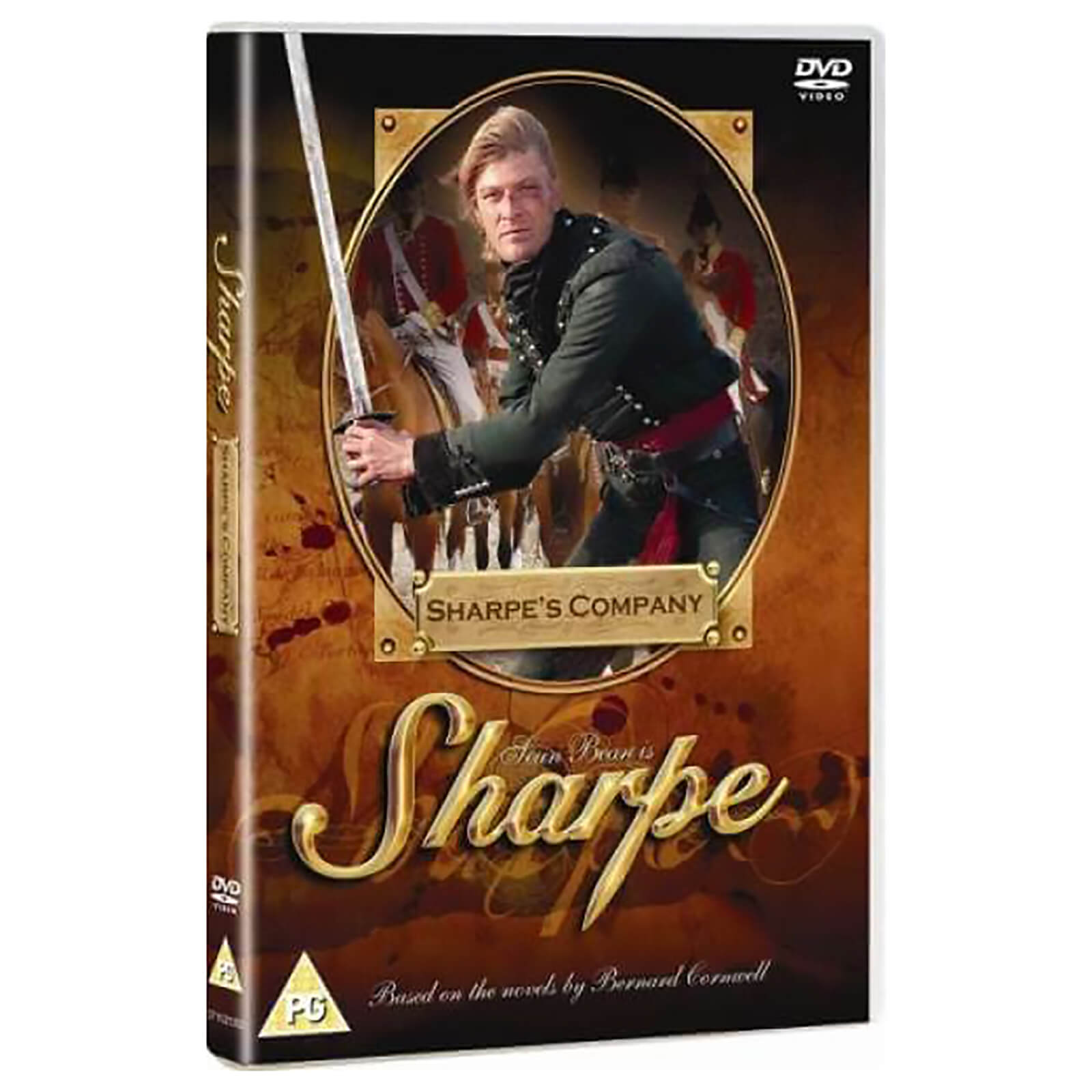 Sharpes Company Sharpes Company von ITV Home Entertainment