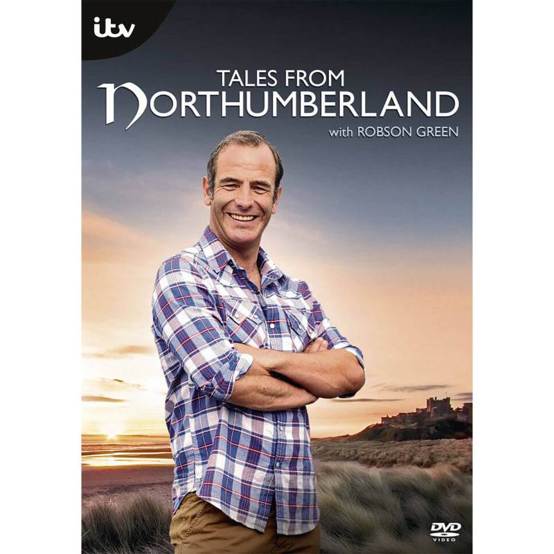 Tales From Northumberland with Robson Green von ITV Home Entertainment