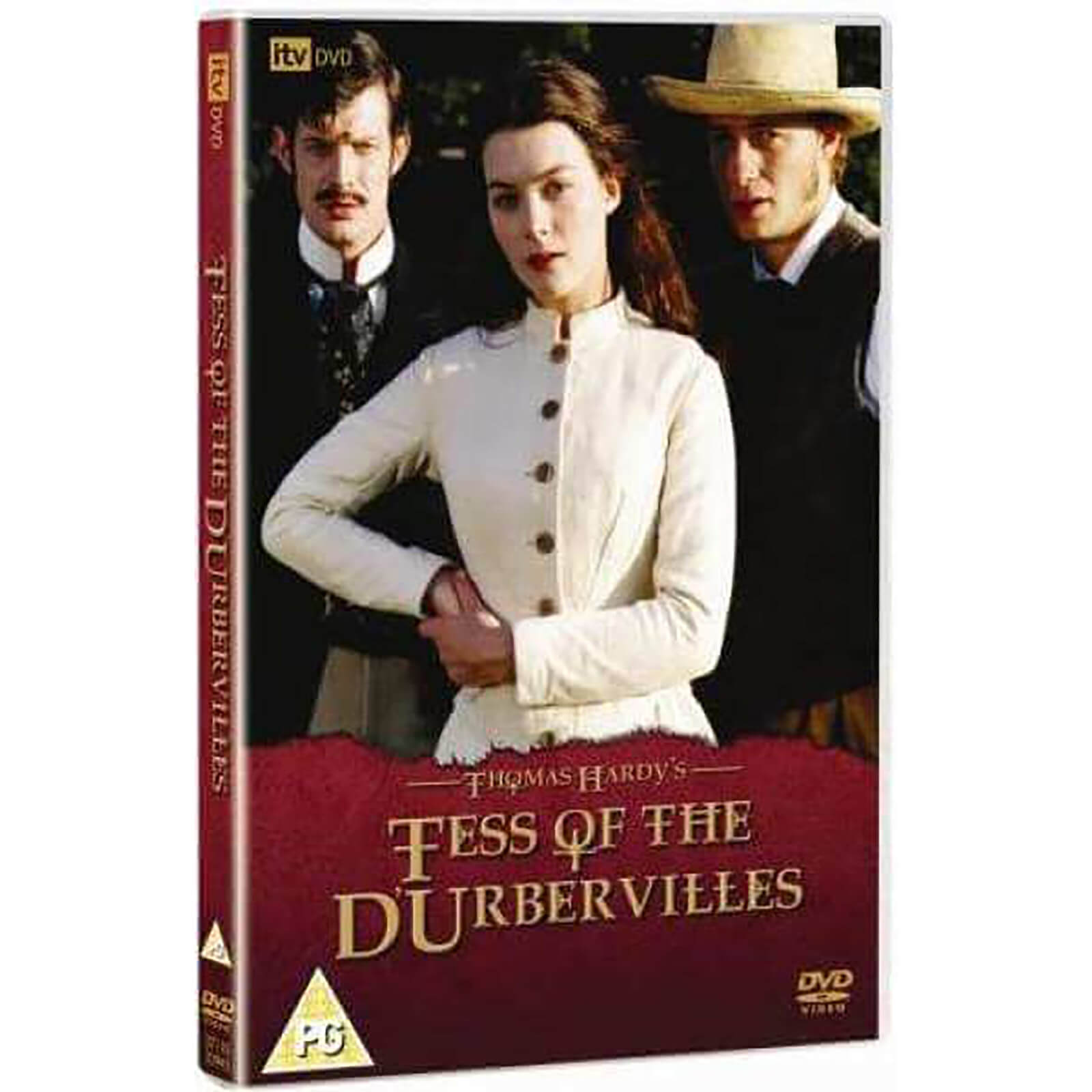 Tess Of The D'Urbervilles von ITV Home Entertainment