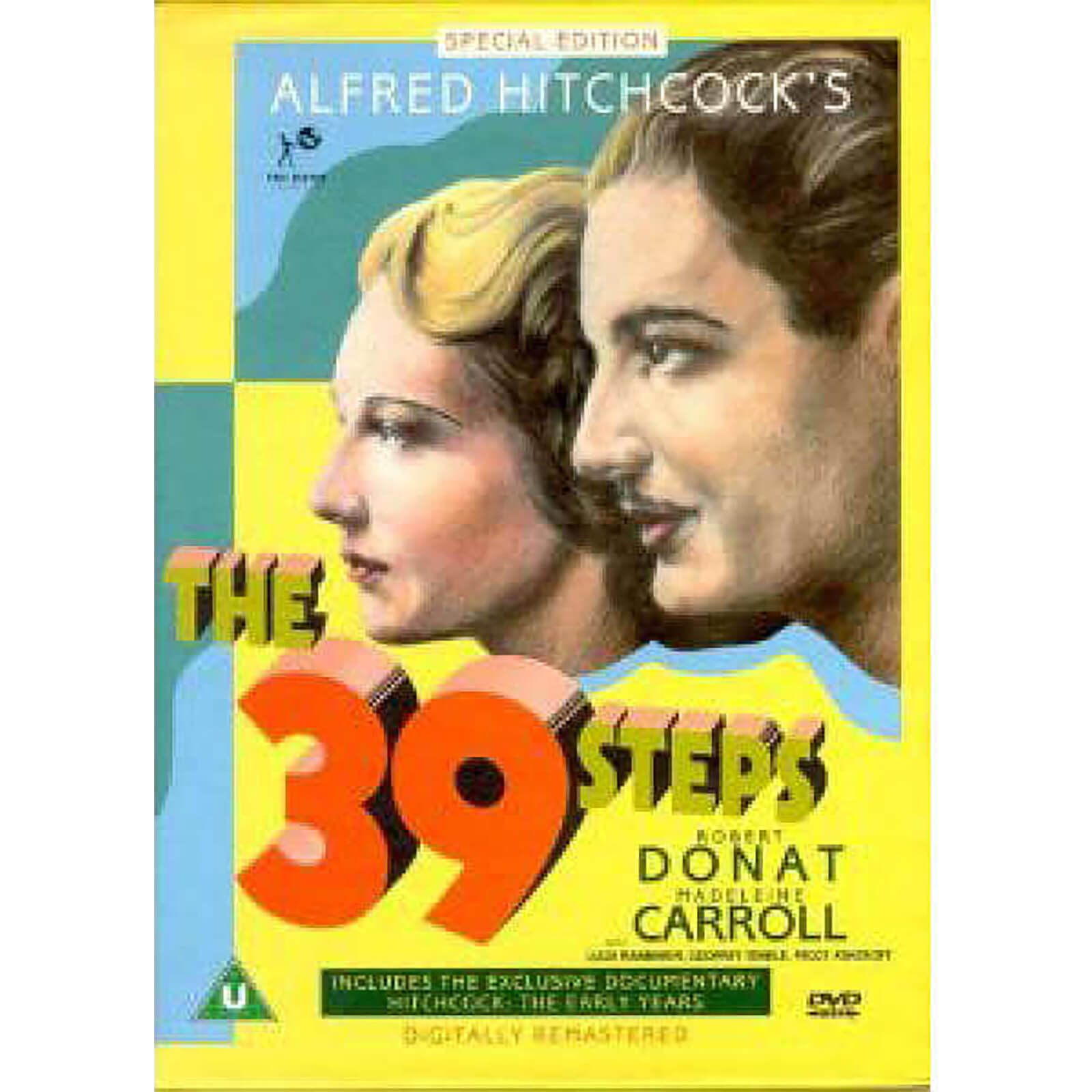 The 39 Steps (1935) (Special Edition) von ITV Home Entertainment