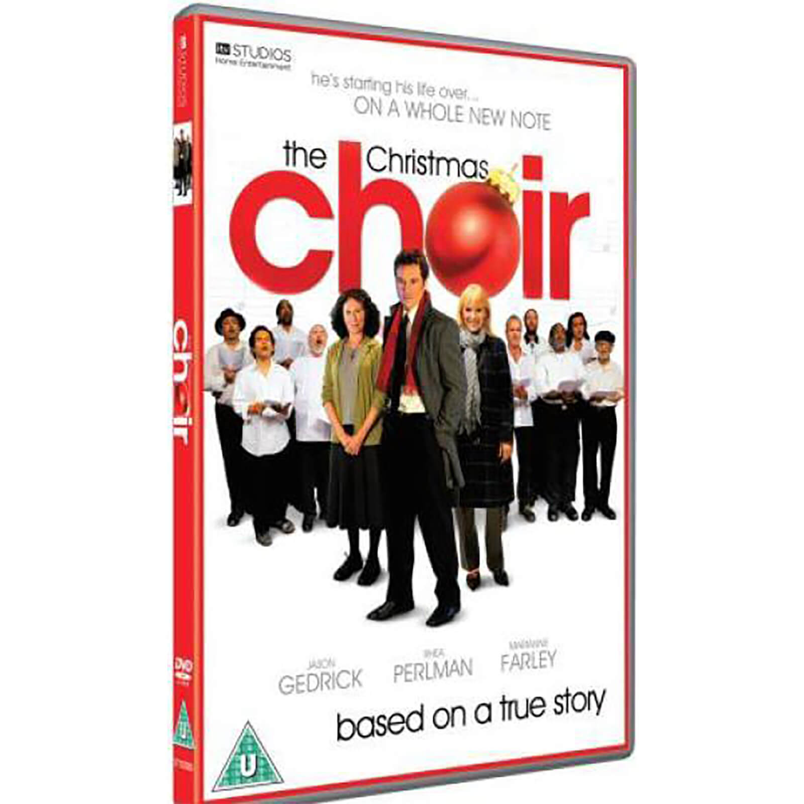 The Christmas Choir von ITV Home Entertainment