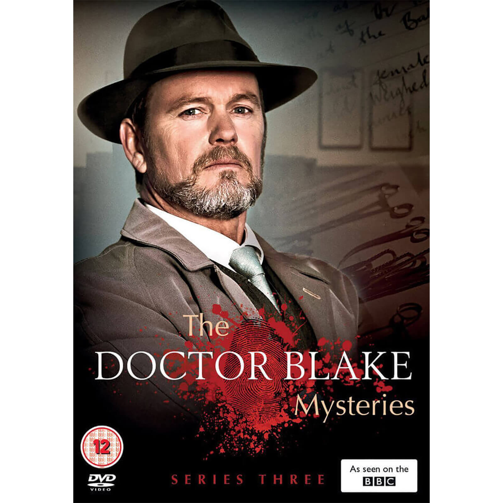 The Doctor Blake Mysteries - Series 3 von ITV Home Entertainment