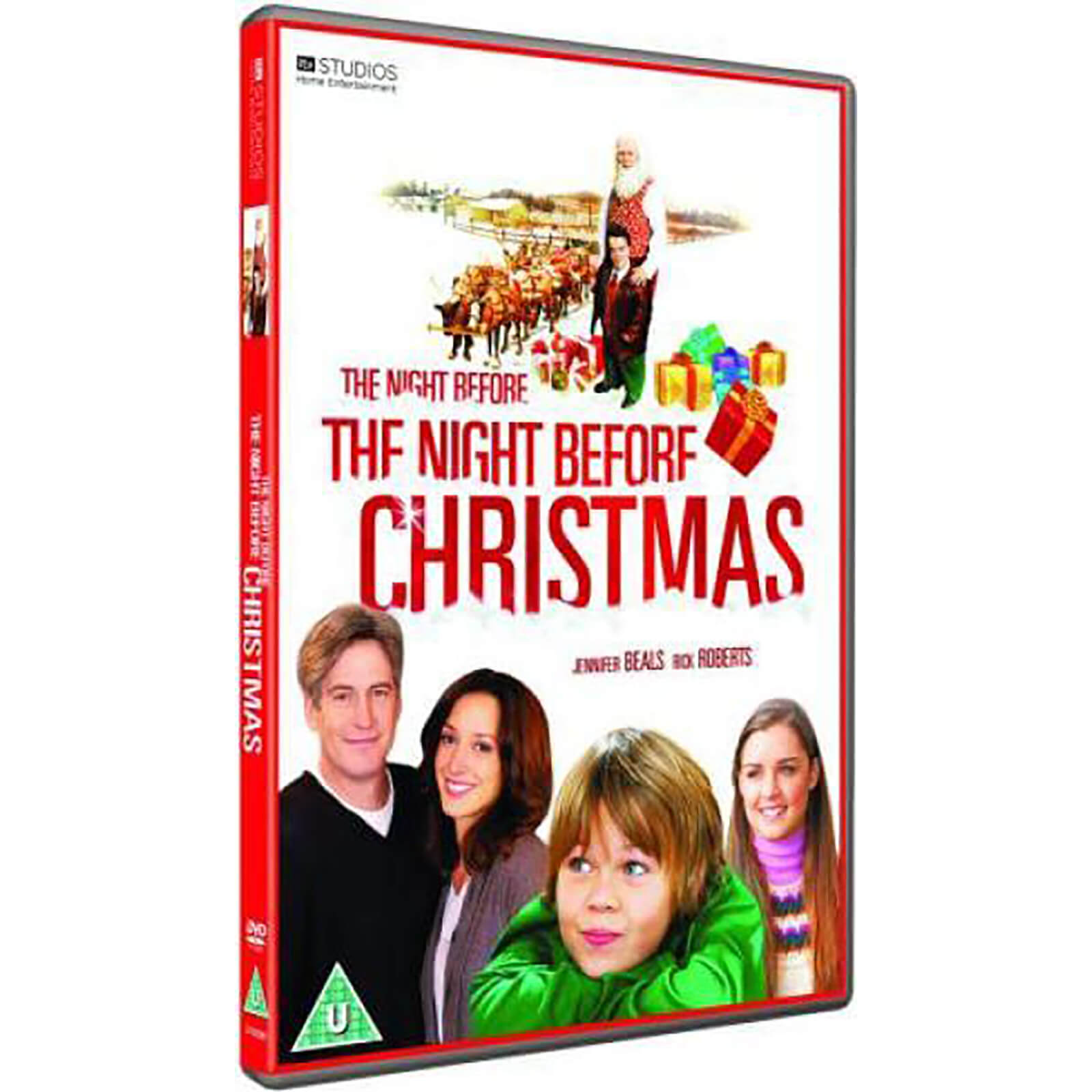 The Night Before The Night Before Christmas The Night Before The Night Before Christmas von ITV Home Entertainment