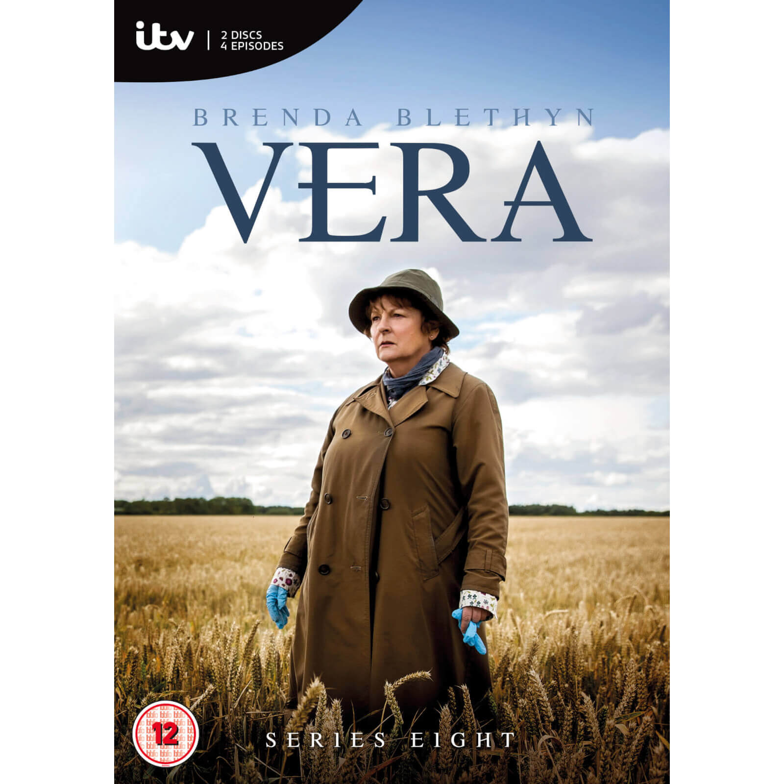 Vera - Series 8 von ITV Home Entertainment