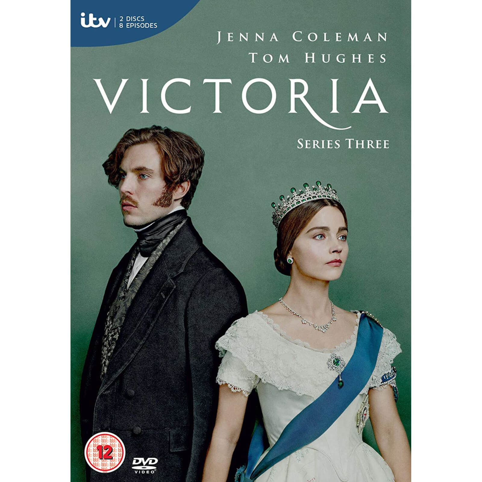 Victoria Staffel 3 von ITV Home Entertainment