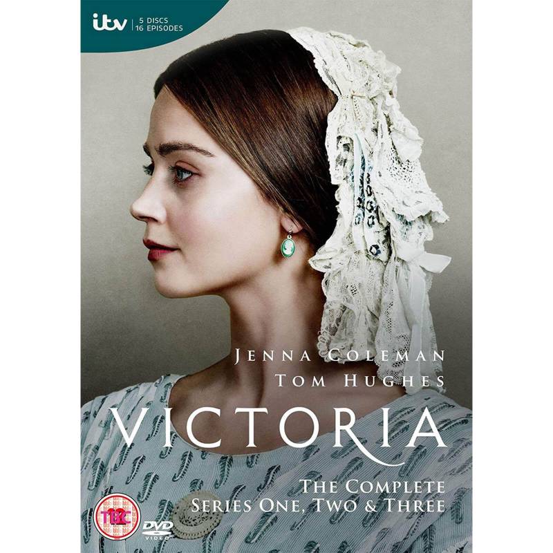 Victoria Staffeln 1-3 von ITV Home Entertainment