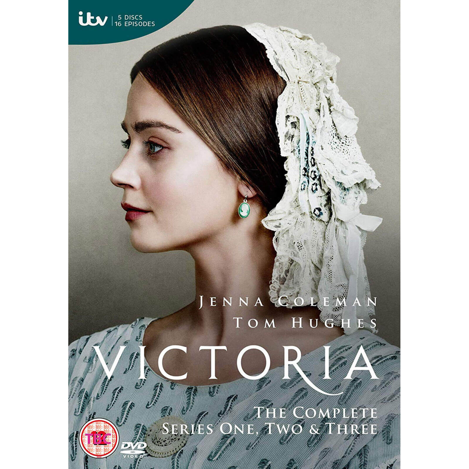 Victoria Staffeln 1-3 von ITV Home Entertainment