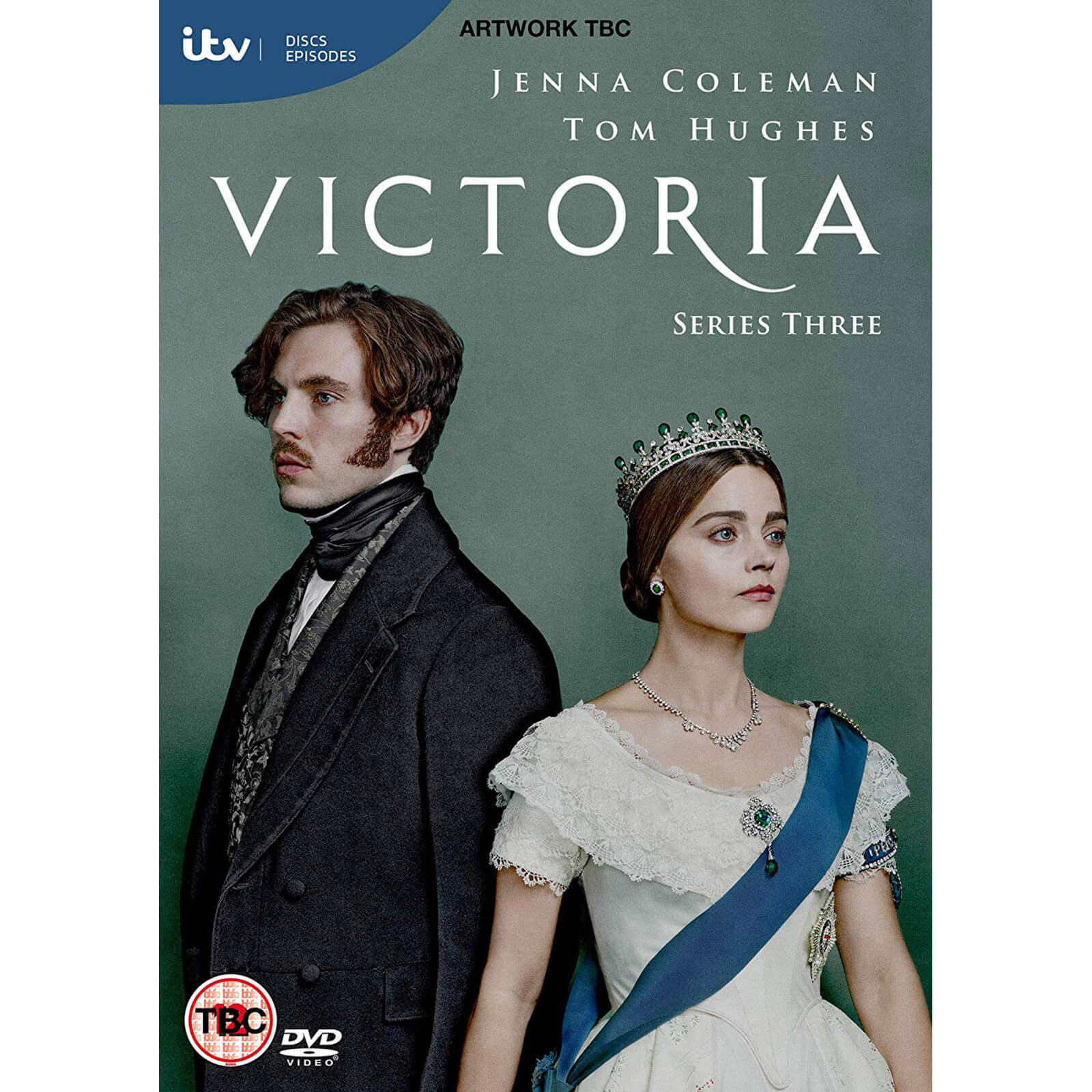 Victoria Steffal 3 von ITV Home Entertainment