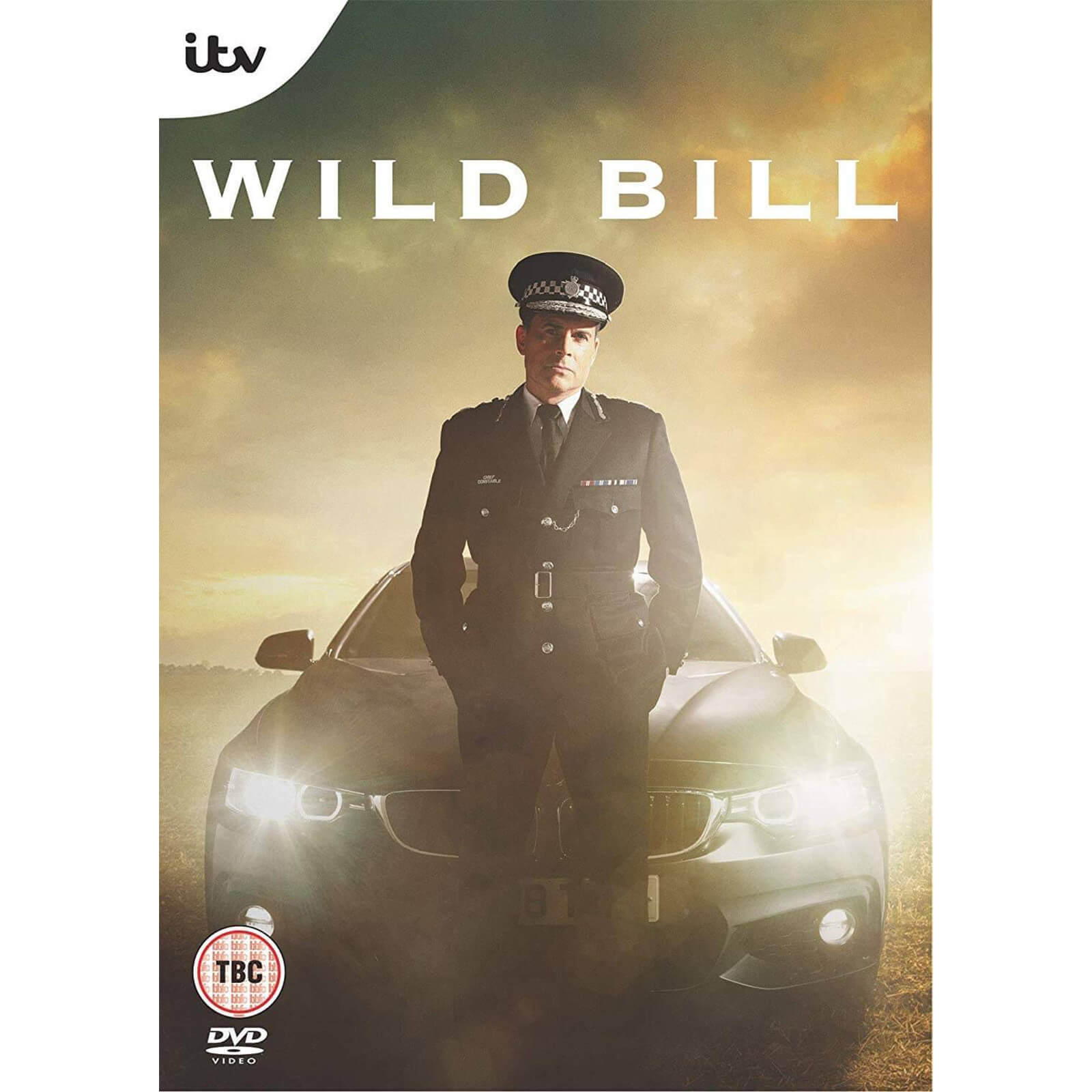 Wild Bill von ITV Home Sudios Entertainment