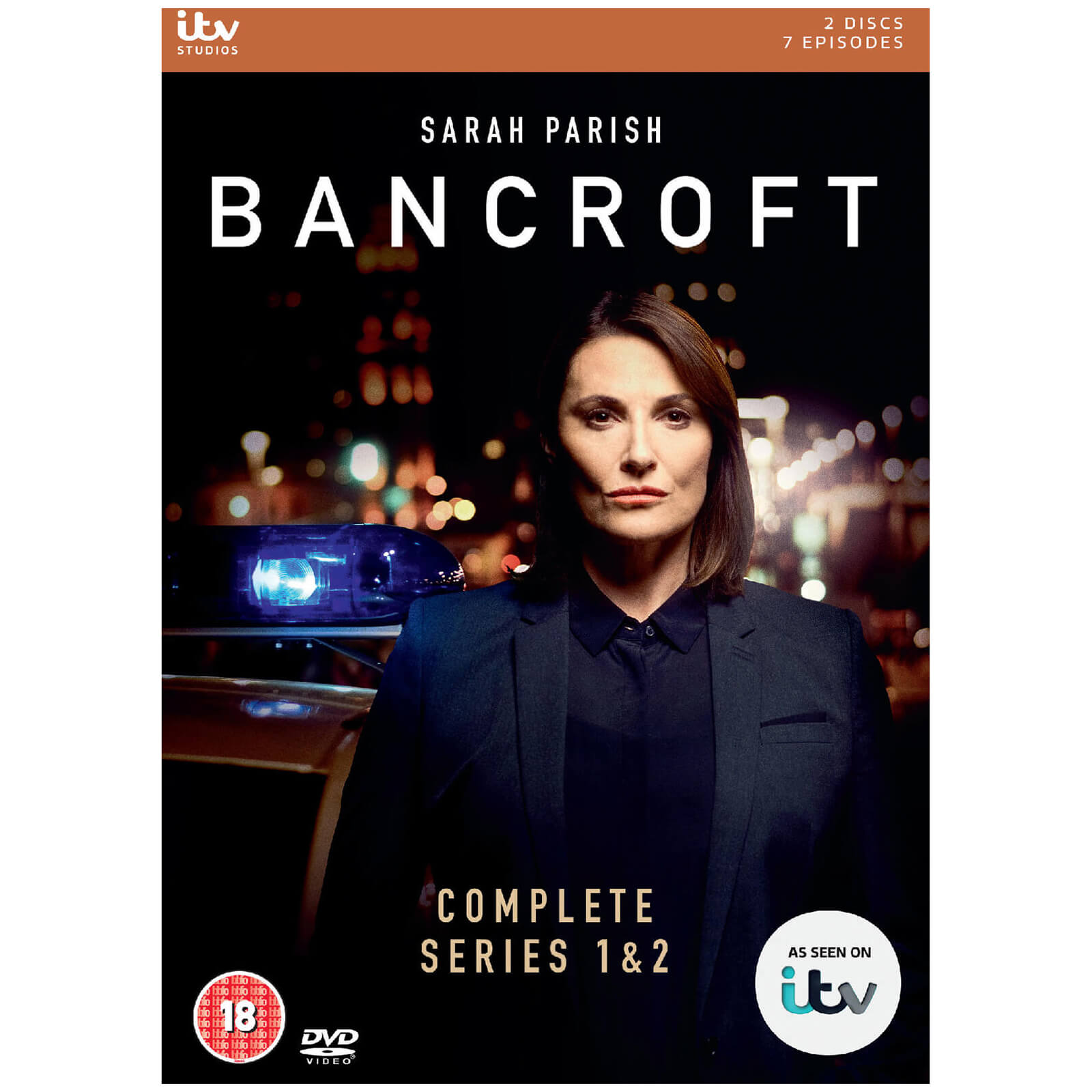 Bancroft: Series 1-2 Bancroft: Series 1-2 von ITV Studios Home Entertainment