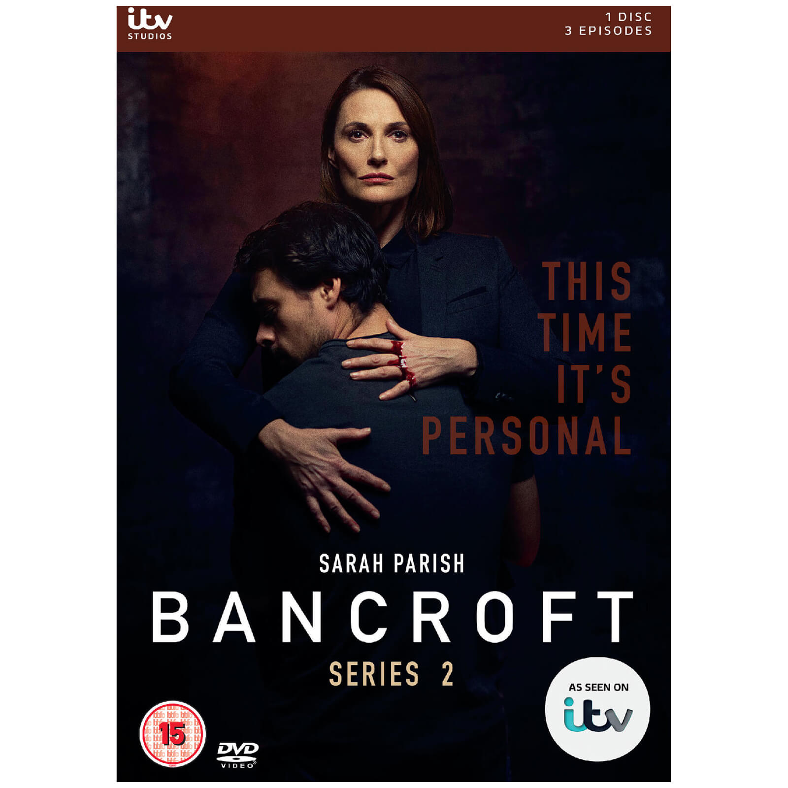 Bancroft: Series 2 Bancroft: Series 2 von ITV Studios Home Entertainment