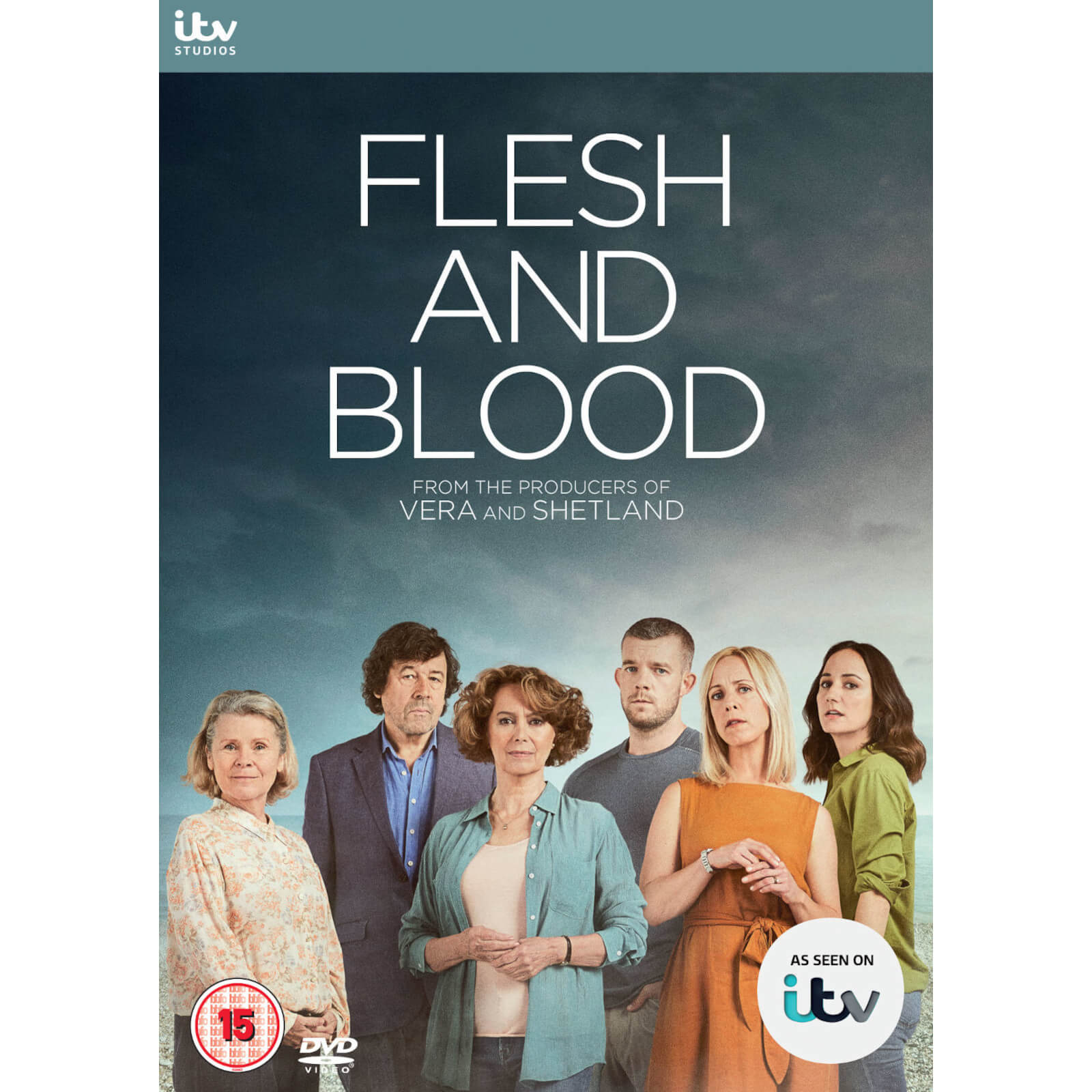 Flesh & Blood Flesh & Blood von ITV Studios Home Entertainment