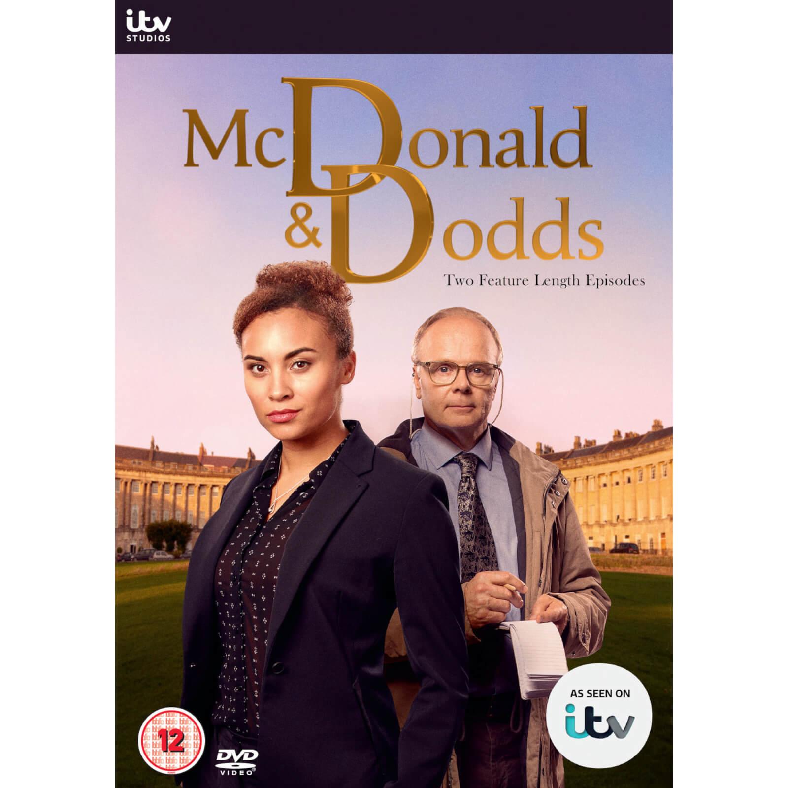 McDonalds & Dodds: Staffel 1 von ITV Studios Home Entertainment