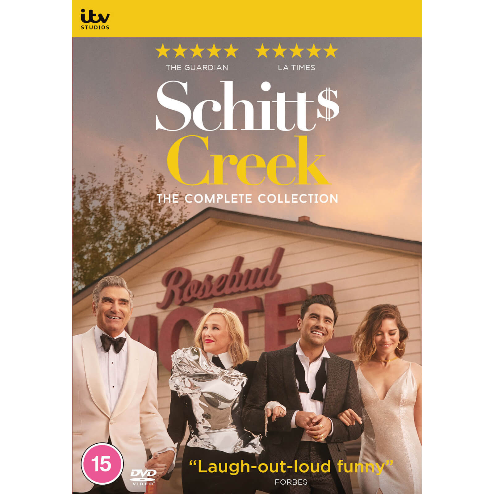 Schitt's Creek: Serien 1-6 von ITV Studios Home Entertainment