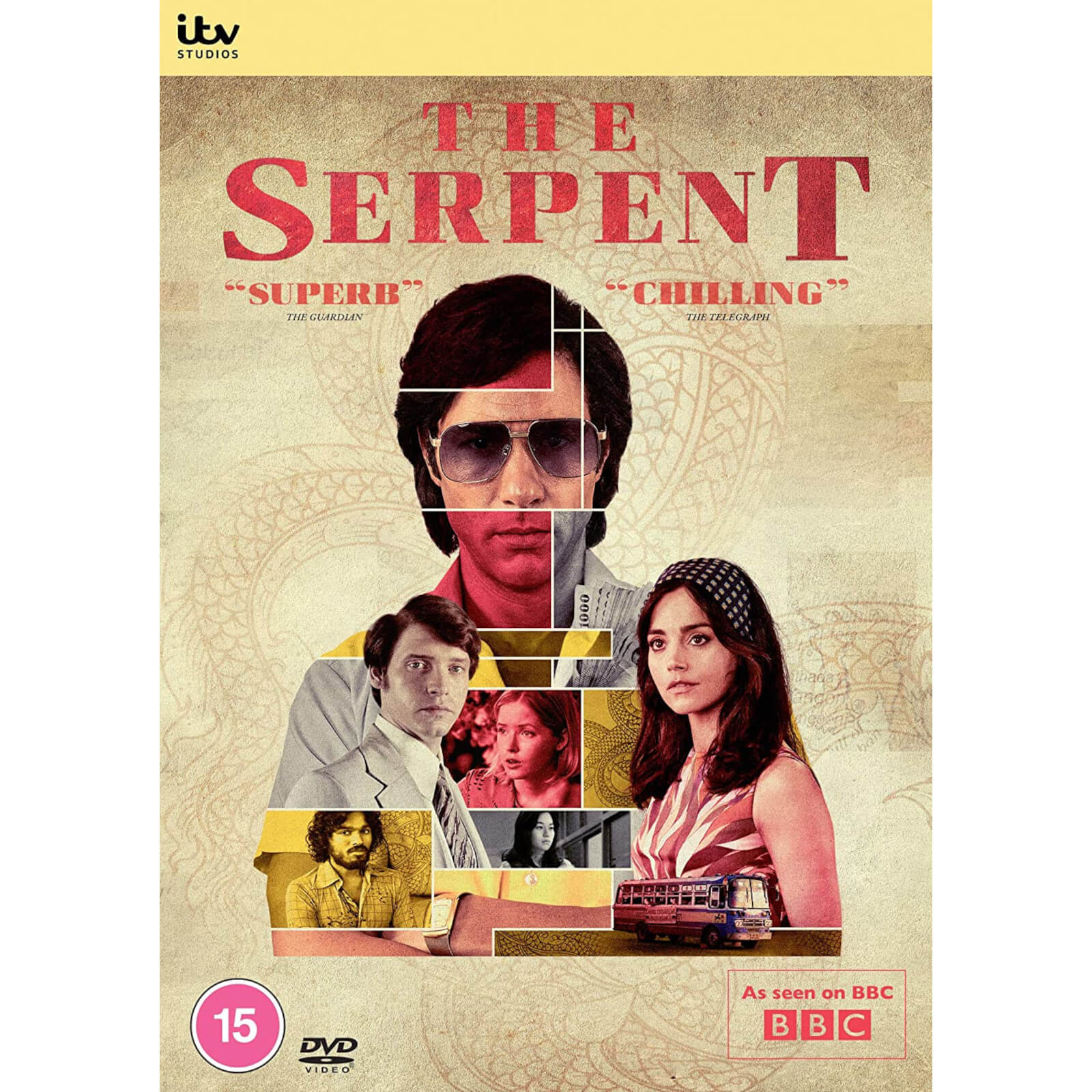 The Serpent von ITV Studios Home Entertainment