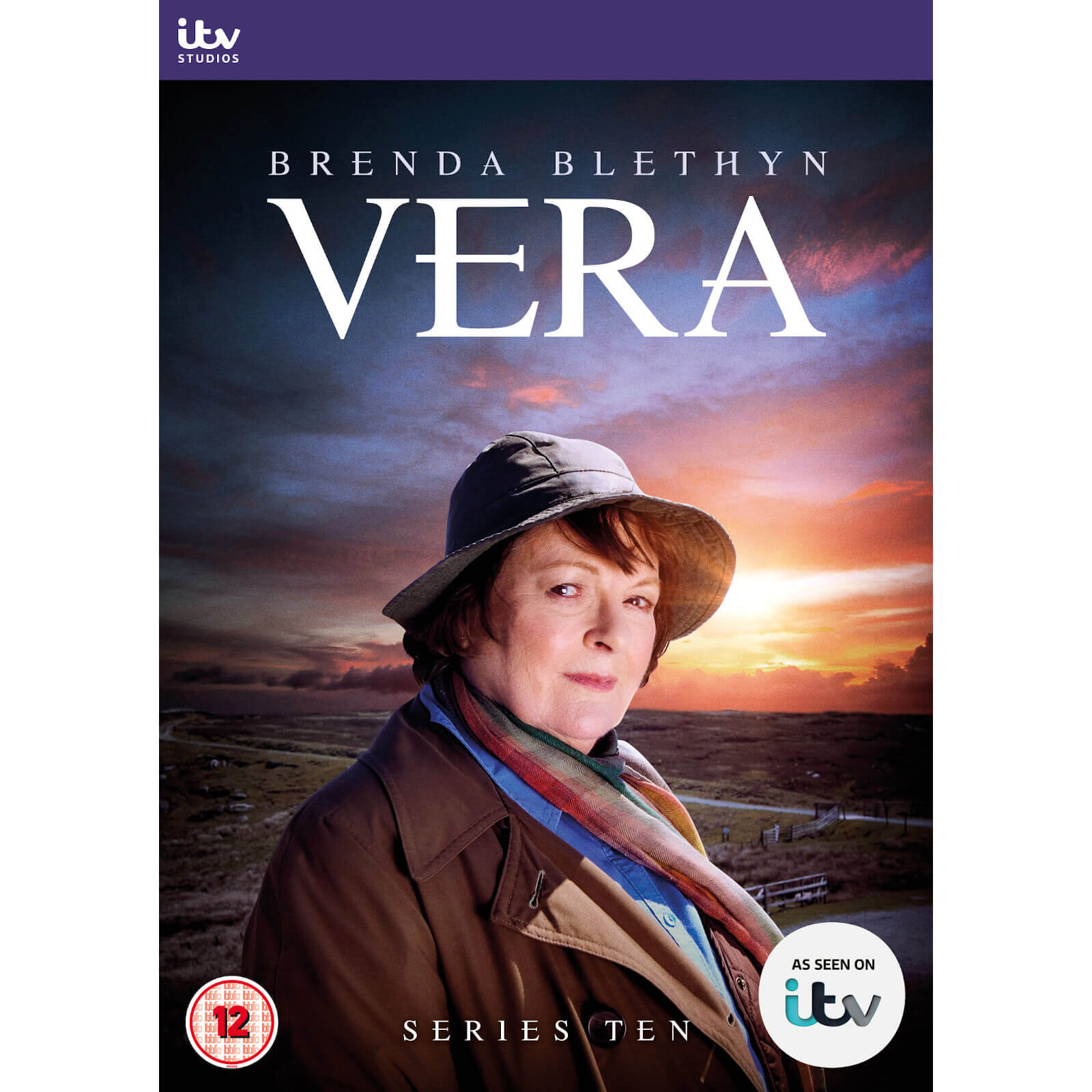 Vera: Serie 10 von ITV Studios Home Entertainment