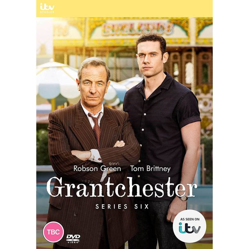 Grantchester: Series 6 von ITV