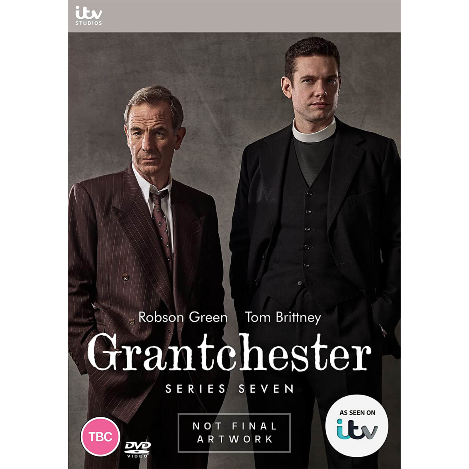 Grantchester: Series 7 von ITV