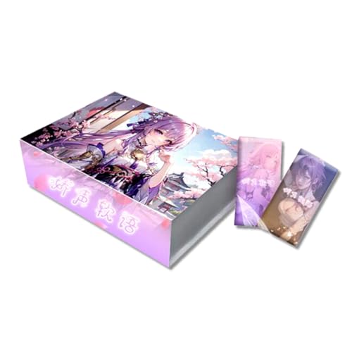 Gentle Words,21 Pieces/Box,Anime Character,Beautiful and Elegant,Dream Lover,Erogenous Girl Cards,Poker Table Toys Gentle Words,21 Pieces/Box,Anime Character,Beautiful and Elegant,Dream Lover,Erogenous Girl Cards,Poker Table Toys von IUIUNIGA
