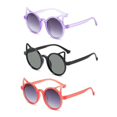 IUYQY Trendige Sternform Sonnenbrille Mode Lustige Pentagramm Sonnenbrille für Kinder Brillen Sonnenbrille Dekoration Brillen Party von IUYQY