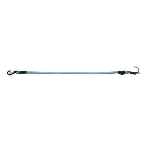 IVLAZLRG 1/18 Skala Crawler Winch Armband Biege Down Straps Rettungsanhänger -Haken kompatibel mit Bronco SCX24 Power Wagon K5 Enduro24(Light Blue) von IVLAZLRG