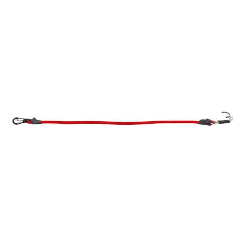 IVLAZLRG 1/18 Skala Crawler Winch Armband Biege Down Straps Rettungsanhänger -Haken kompatibel mit Bronco SCX24 Power Wagon K5 Enduro24(Red) von IVLAZLRG