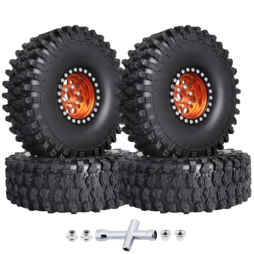 IVLAZLRG 1,9 Crawler -Reifen und Beadlock -Räder 4,72 Zoll kompatibel mit 1,9 RC -Crawler -Autos wie III III Gen8 Gen7 -Modelle IVLAZLRG 1,9 Crawler -Reifen und Beadlock -Räder 4,72 Zoll kompatibel mit 1,9 RC -Crawler -Autos wie III III Gen8 Gen7 -Modelle von IVLAZLRG