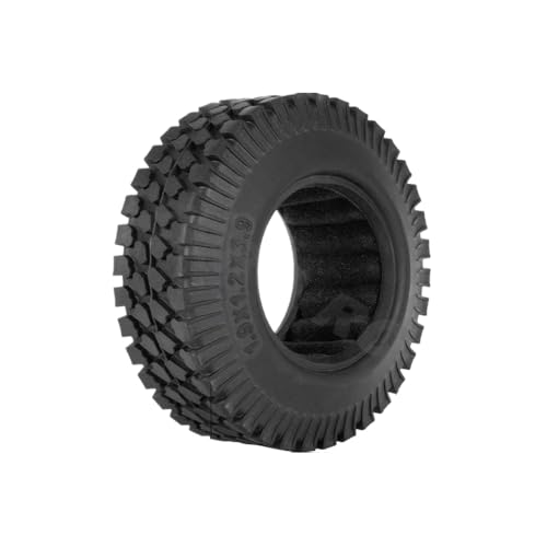 IVLAZLRG 1,9-Zoll-Felsenkriegerreifen, die mit 1/10-Skala-Off-Straßenfahrzeugen 90-117 mm Reifen für II- und III-Räder kompatibel sind(TN1004-1PC) von IVLAZLRG