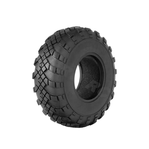 IVLAZLRG 1,9-Zoll-Felsenkriegerreifen, die mit 1/10-Skala-Off-Straßenfahrzeugen 90-117 mm Reifen für II- und III-Räder kompatibel sind(TN1012-1PC) von IVLAZLRG