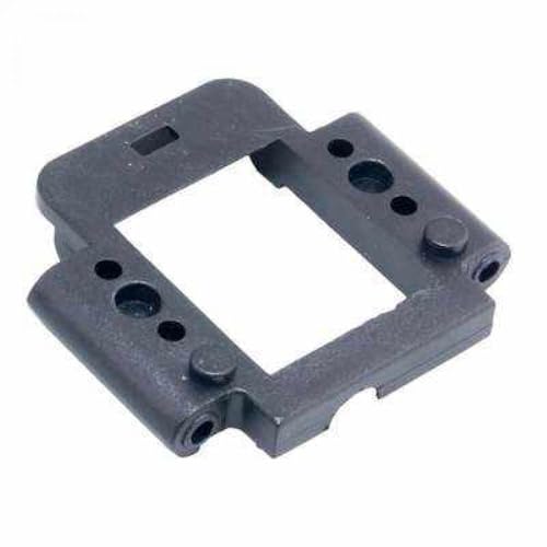 IVLAZLRG 1 10 Plastik -Vorderradgetriebe Basis 02021 02022 Kompatible Upgrade Metall Heckschwung Arm Basis 102060 102061(02021) von IVLAZLRG