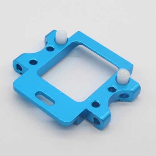 IVLAZLRG 1 10 Plastik -Vorderradgetriebe Basis 02021 02022 Kompatible Upgrade Metall Heckschwung Arm Basis 102060 102061(102061B) von IVLAZLRG