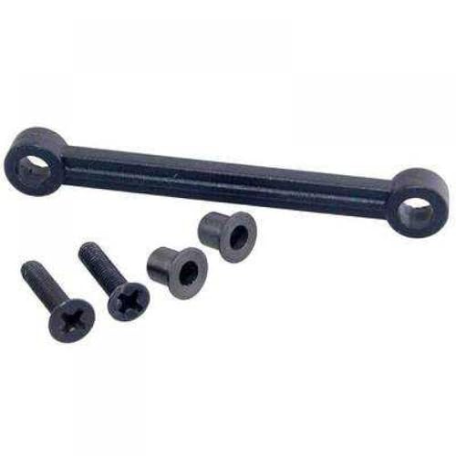 IVLAZLRG 1:10 Kompatible Autolenker -Montage -Puffer Armgruppe 02025 08425 Spielzeug B Group 02075 Unterlink 02074(02074) von IVLAZLRG