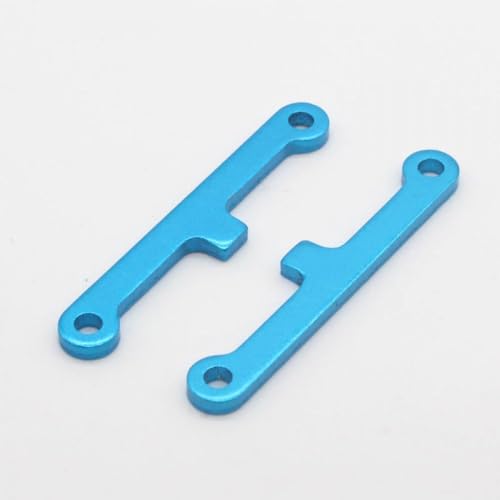 IVLAZLRG 1:10 Universal Front Hem Arm -Verstärkung kompatibel mit den Modellen 94102 94111 02017 02173 Erhältlich in 4 Farben(02017B) von IVLAZLRG