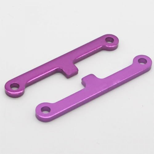 IVLAZLRG 1:10 Universal Front Hem Arm -Verstärkung kompatibel mit den Modellen 94102 94111 02017 02173 Erhältlich in 4 Farben(02017P) von IVLAZLRG