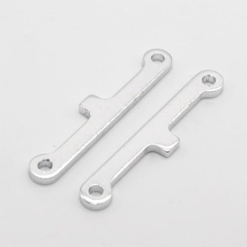 IVLAZLRG 1:10 Universal Front Hem Arm -Verstärkung kompatibel mit den Modellen 94102 94111 02017 02173 Erhältlich in 4 Farben(02017S) von IVLAZLRG
