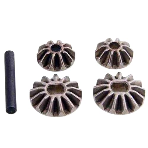 IVLAZLRG 1:10 Zubehör kompatibel mit 02024 Differentialgetriebe 02029 Differentialschale 02039 Planetary Gear 02066 02032(02066) von IVLAZLRG