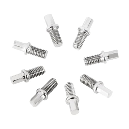 IVLAZLRG 100 pcs M3x6mm Edelstahl -Hub -Schrauben mit 1/10 Skala RC Crawler Upgrade kompatibel IVLAZLRG 100 pcs M3x6mm Edelstahl -Hub -Schrauben mit 1/10 Skala RC Crawler Upgrade kompatibel von IVLAZLRG