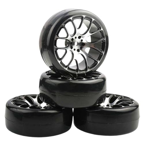IVLAZLRG 12 -mm -Adapter für 1/10 RC -Drift -Autos kompatibel mit D3 D4 D5 -Modellen 4 Teile IVLAZLRG 12 -mm -Adapter für 1/10 RC -Drift -Autos kompatibel mit D3 D4 D5 -Modellen 4 Teile von IVLAZLRG