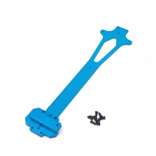 IVLAZLRG 124007 124016 124017 124018 124019 Brett im zweiten Stock 1/12 RC -Autokompatible Upgrade -Teilezubehör(Blue) von IVLAZLRG
