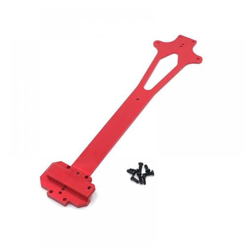 IVLAZLRG 124007 124016 124017 124018 124019 Brett im zweiten Stock 1/12 RC -Autokompatible Upgrade -Teilezubehör(Red) von IVLAZLRG