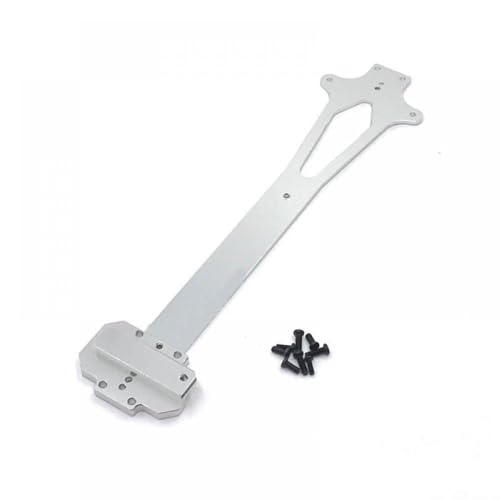 IVLAZLRG 124007 124016 124017 124018 124019 Brett im zweiten Stock 1/12 RC -Autokompatible Upgrade -Teilezubehör(White) von IVLAZLRG