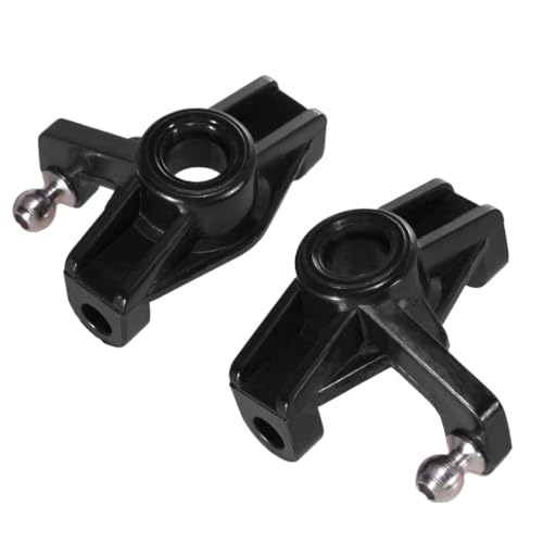 IVLAZLRG 144001 RC-Autokompatible Teile 144001-1251 124017 124019 018 16 Fernbedienungssteuerlenkstasse Vorderradsitz von IVLAZLRG