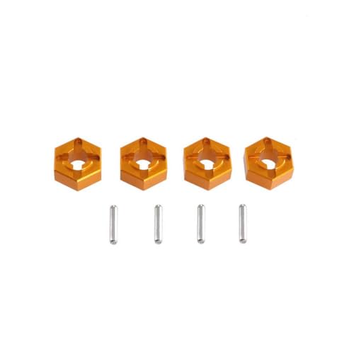 IVLAZLRG 18101 18102 Metall -Upgrade -Teile für 1 18 Skala RC -Auto kompatibel mit vorderem Hecklenzlenker -Lenkschalter Schockturm Körper Post -Link -Stangenzubehör(SCY-G-13) von IVLAZLRG