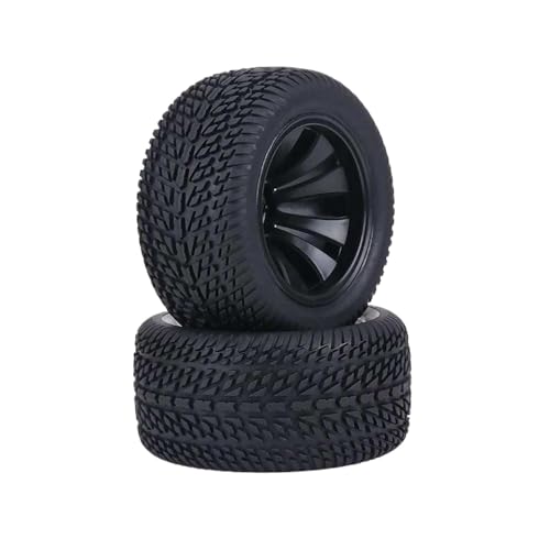 IVLAZLRG 2pcs/Set 1/12 Gummi -Rennwagen und Plastik -Hubs Radfelgen kompatibel mit 1:12 RC -Autospannfahrzeug Ersatzteile IVLAZLRG 2pcs/Set 1/12 Gummi -Rennwagen und Plastik -Hubs Radfelgen kompatibel mit 1:12 RC -Autospannfahrzeug Ersatzteile von IVLAZLRG