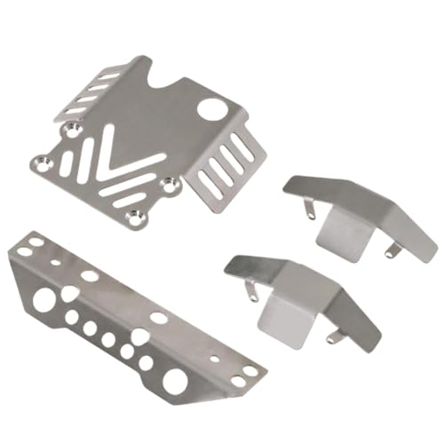 IVLAZLRG 304 Chassis -Panzeranorte -Set kompatibel mit Hyper GO 1/12 H12Y H12Y Fernbedienungsauto -Upgrade -Zubehör Einfache Installation IVLAZLRG 304 Chassis -Panzeranorte -Set kompatibel mit Hyper GO 1/12 H12Y H12Y Fernbedienungsauto -Upgrade -Zubehör Einfache Installation von IVLAZLRG
