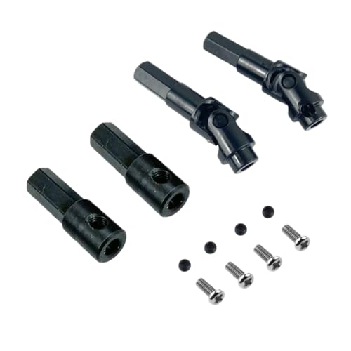 IVLAZLRG 4 Stcs Metall vordere Achsantriebswelle Hinterachse -Welle kompatibel mit C14 C24 C34 B14 B24 B36 Mn Mn99S RC -Auto -Upgrade -Teile IVLAZLRG 4 Stcs Metall vordere Achsantriebswelle Hinterachse -Welle kompatibel mit C14 C24 C34 B14 B24 B36 Mn Mn99S RC -Auto -Upgrade -Teile von IVLAZLRG